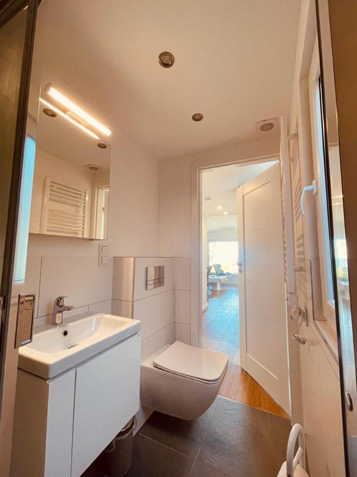 Regenbogen Suhrendorf Otel Ummanz Dış mekan fotoğraf