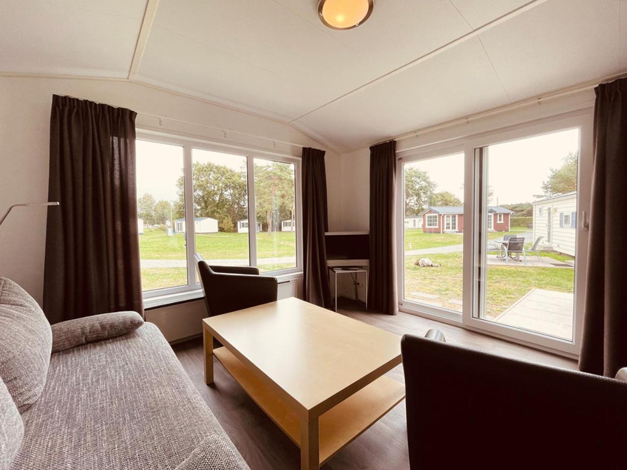 Regenbogen Suhrendorf Otel Ummanz Dış mekan fotoğraf