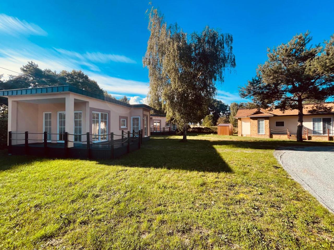 Regenbogen Suhrendorf Otel Ummanz Dış mekan fotoğraf