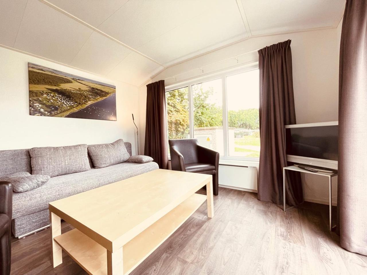 Regenbogen Suhrendorf Otel Ummanz Dış mekan fotoğraf