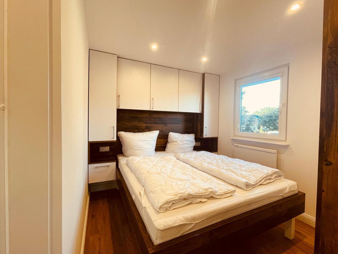 Regenbogen Suhrendorf Otel Ummanz Dış mekan fotoğraf