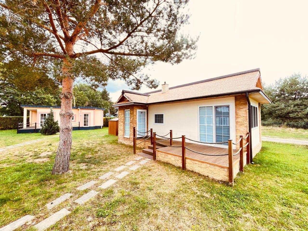 Regenbogen Suhrendorf Otel Ummanz Dış mekan fotoğraf